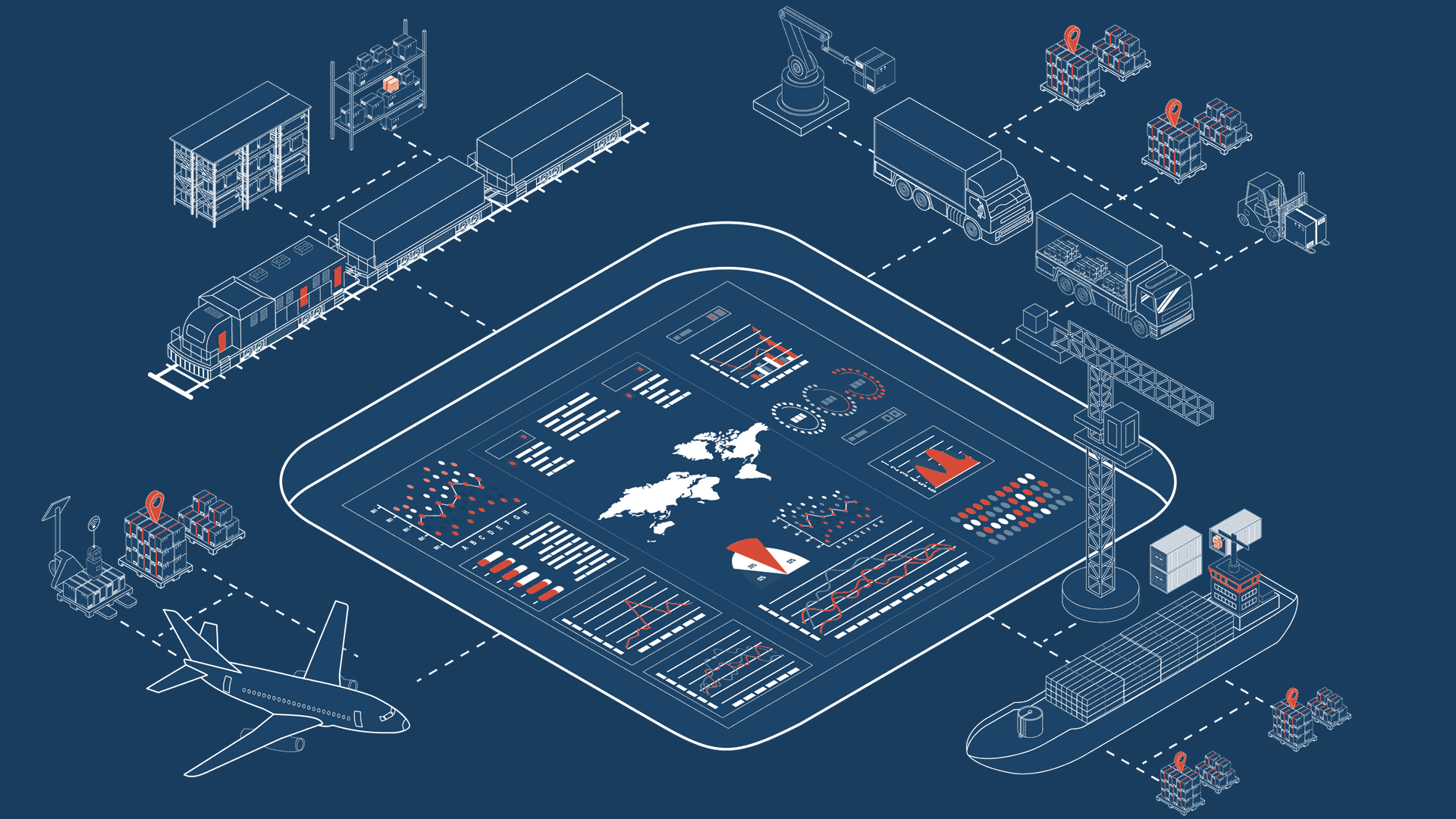 Khóa học Supply Chain Analysis