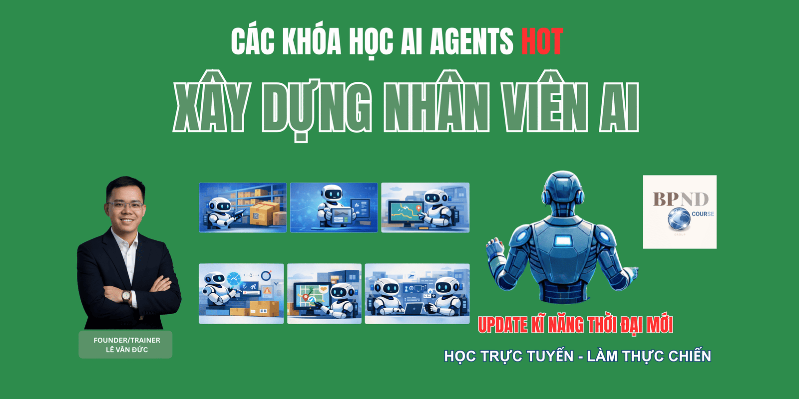 Nhiều học viên đã tin cậy và lựa chọn chúng tôi