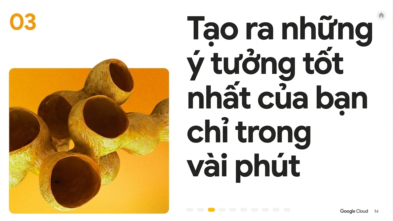 AI Agent hỗ trợ brainstorming và tạo ý tưởng sáng tạo trong doanh nghiệp