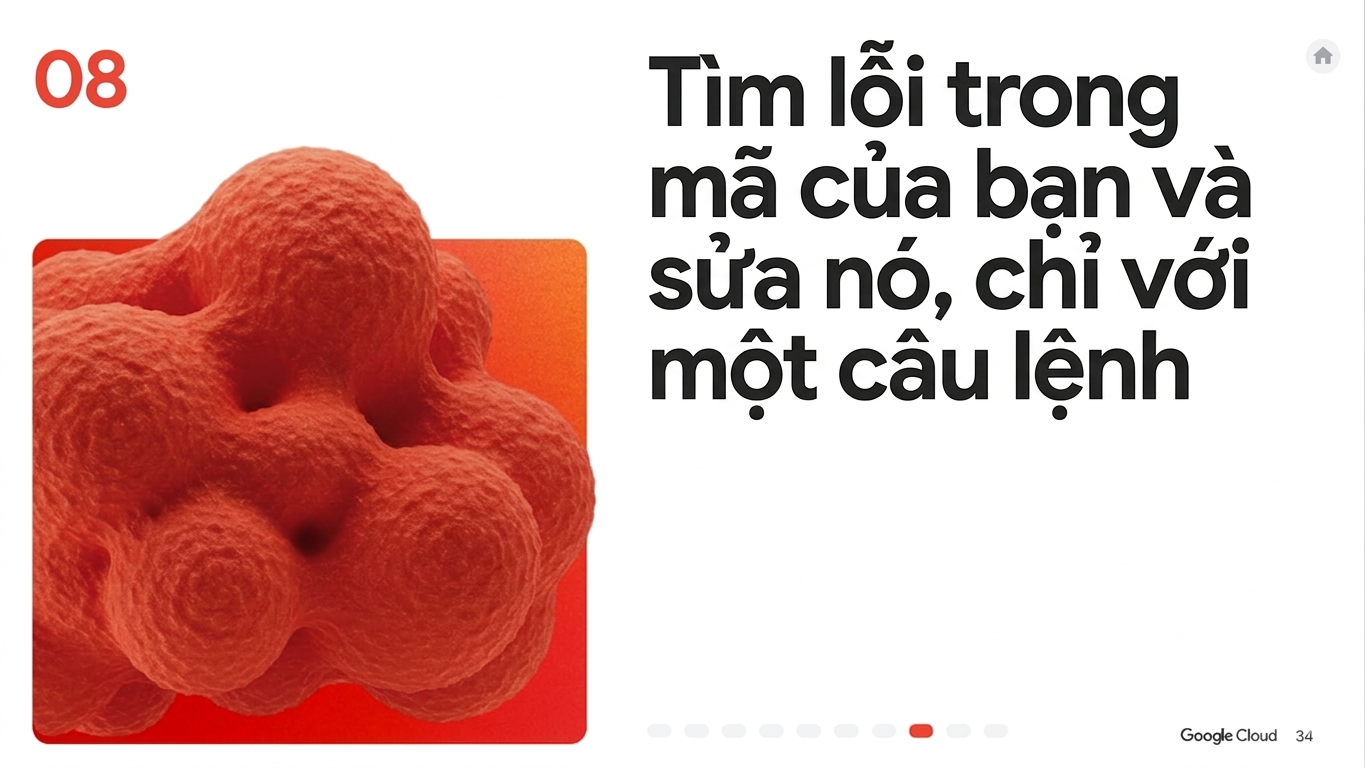 AI Agent hỗ trợ lập trình viên debug code và tăng tốc phát triển phần mềm