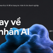 AI Agent đang thay đổi cách doanh nghiệp vận hành theo Google Cloud