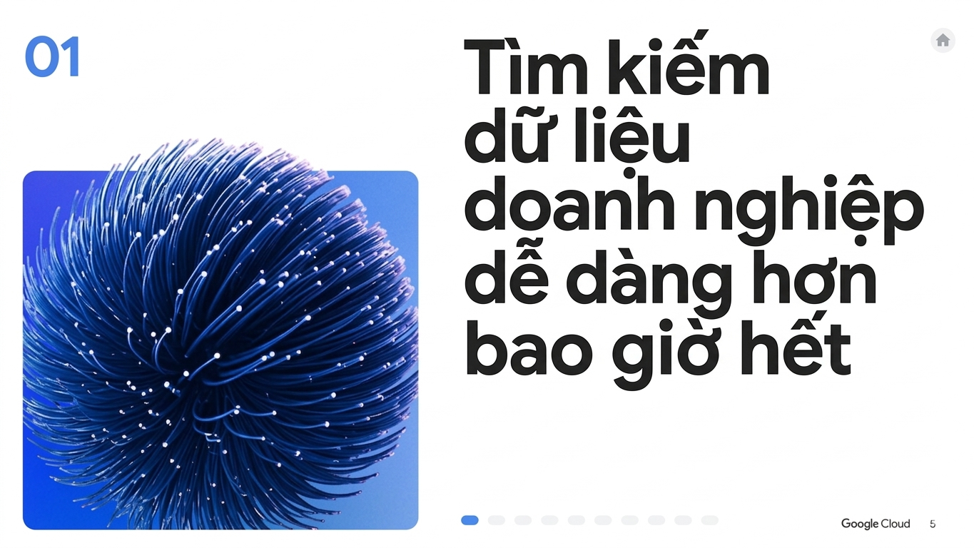 AI Agent chuyển tài liệu dài thành bản tóm tắt hoặc nội dung dễ tiêu thụ như audio