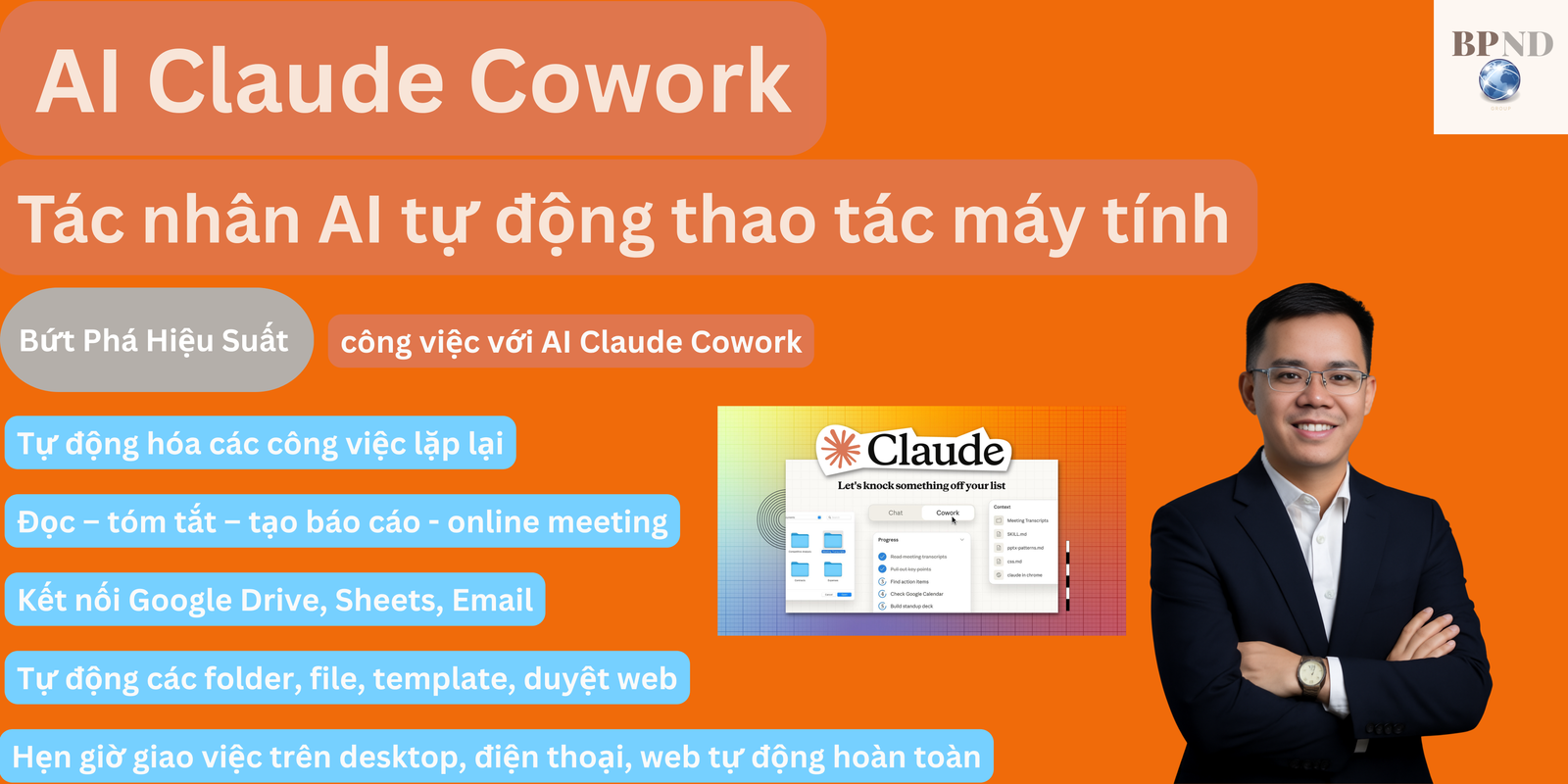 AI Claude Cowork