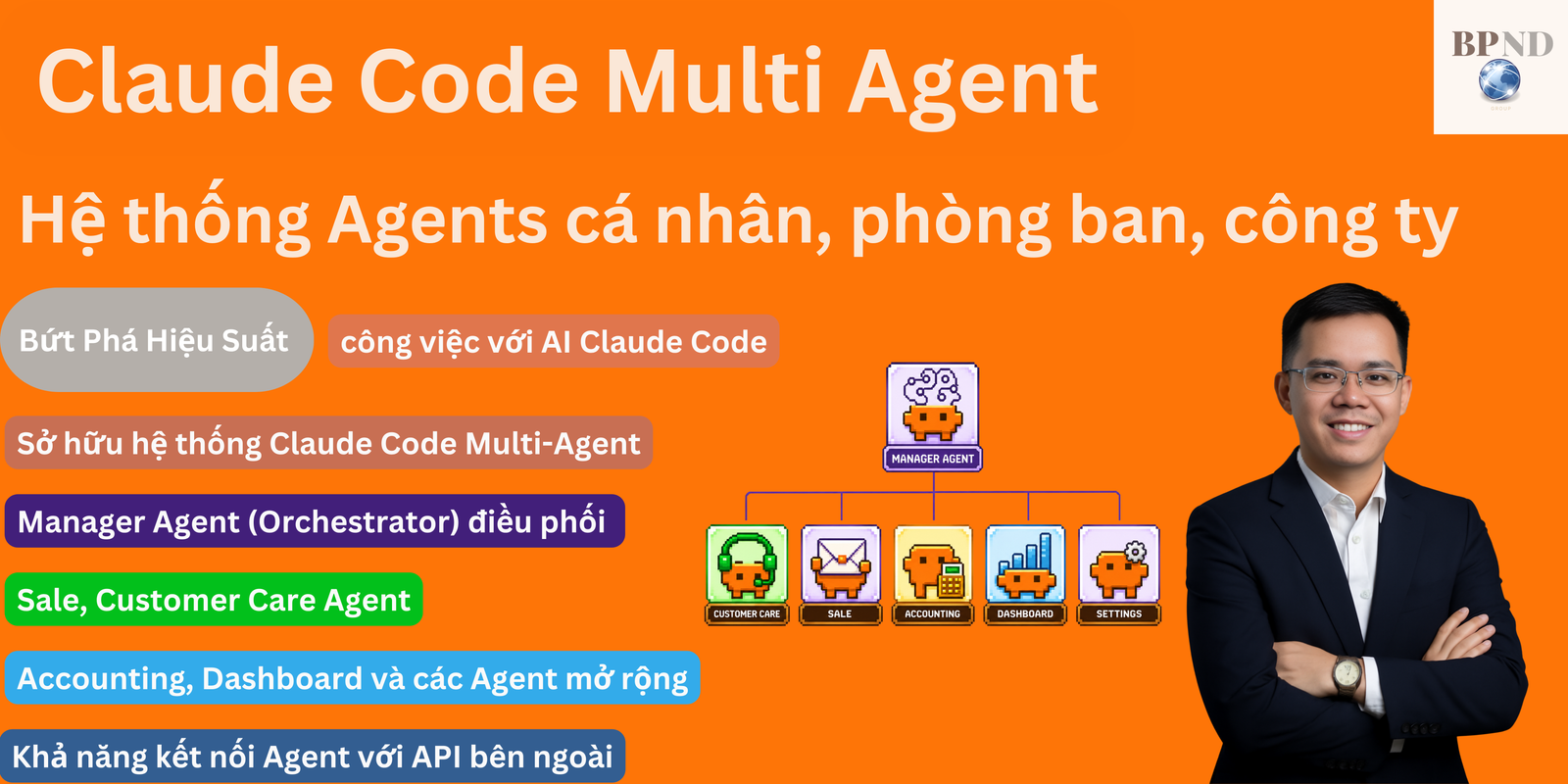 Claude Code Multi Agent