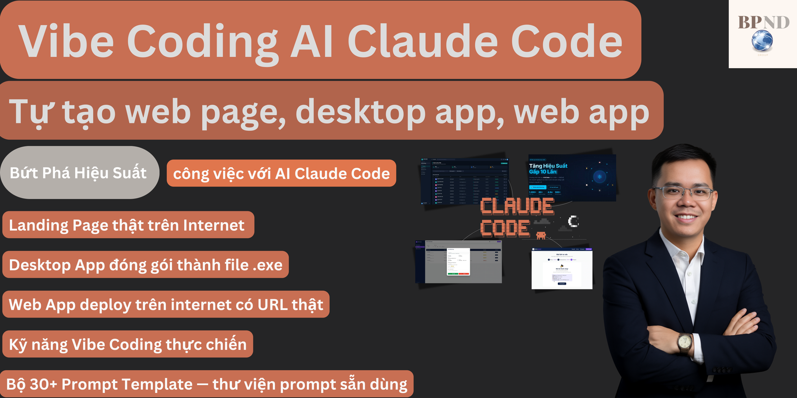 Vibe Coding Claude Code